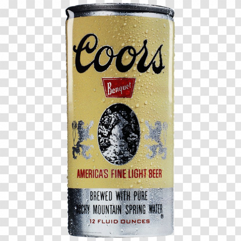 Molson Coors Brewing Company Beer Lager Alcoholic Drink MillerCoors - Alcoholism Transparent PNG