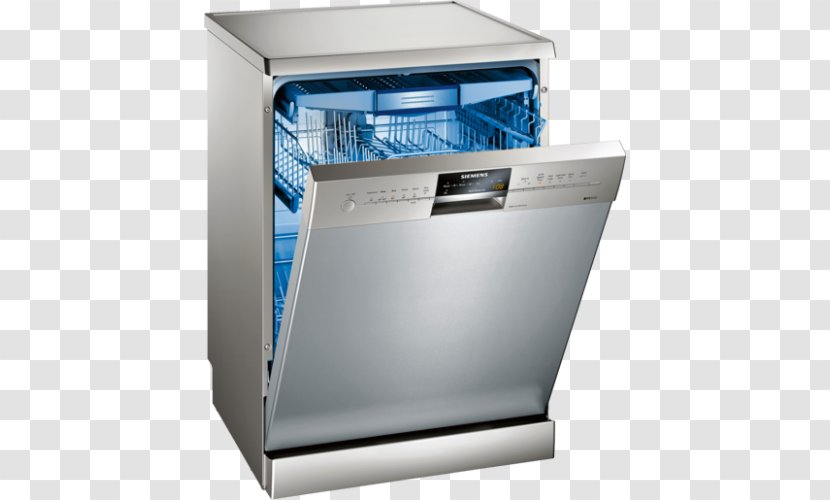 Dishwasher Home Appliance Dishwashing Beko - Siemens Transparent PNG