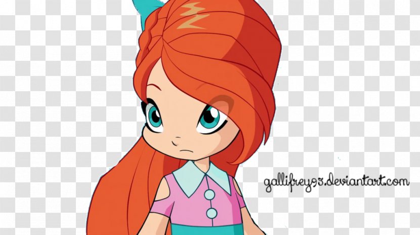 Bloom Tecna The Trix Winx Club - Flower - Season 7 ClubSeason 2Others Transparent PNG