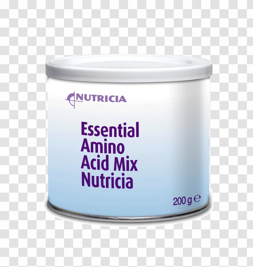 Essential Amino Acid Food Dietary Supplement Fatty - Nutricia - Health Professional Transparent PNG