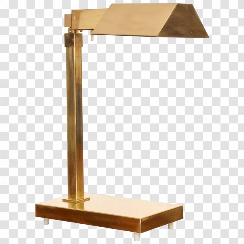 Table Lighting Light Fixture Desk - Banker S Lamp Transparent PNG