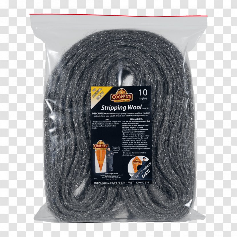 Rope Steel Wool Thread Transparent PNG
