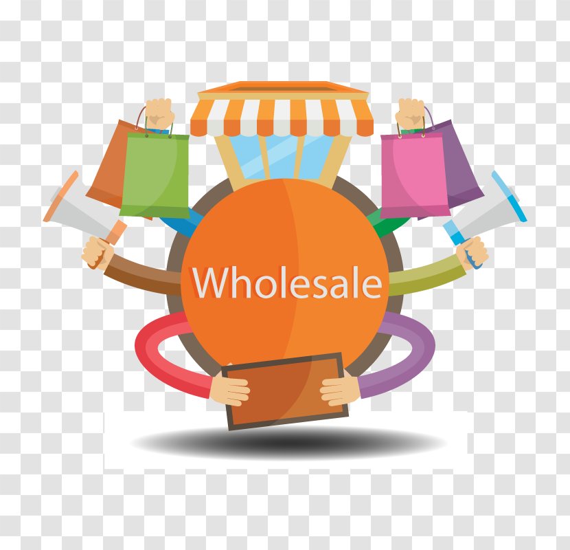 Pós-venda Point Of Sale Business Sales Marketing - Orange Transparent PNG
