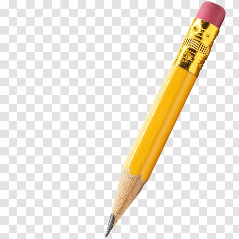 Pencil Drawing Clip Art - Pencils Transparent PNG