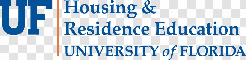 University Of Florida Student Housing Logo Organization Brand And Residence Education Transparent PNG