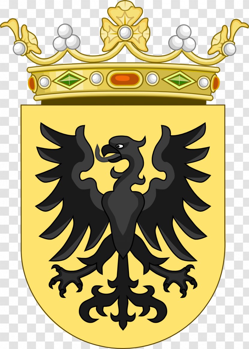 Duchy Of Milan Sforza Castle House Coat Arms Holy Roman Empire - Salvador Dali Transparent PNG