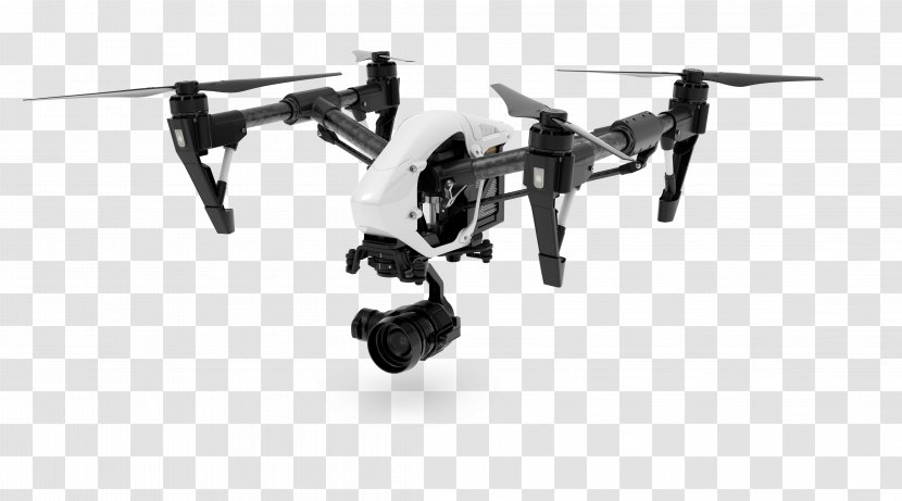 Mavic Pro Unmanned Aerial Vehicle DJI Phantom Camera - Helicopter - Drones Transparent PNG