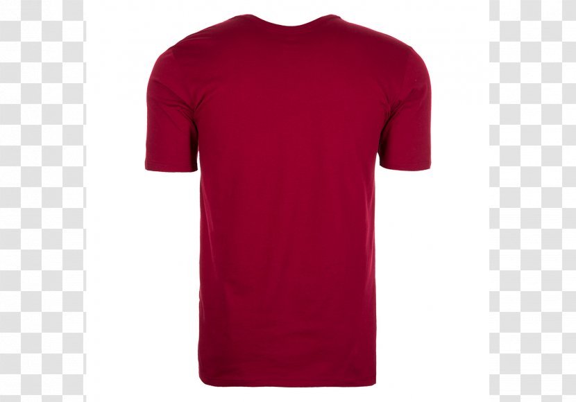 T-shirt Sleeve Nike Top Clothing - Jacket Transparent PNG