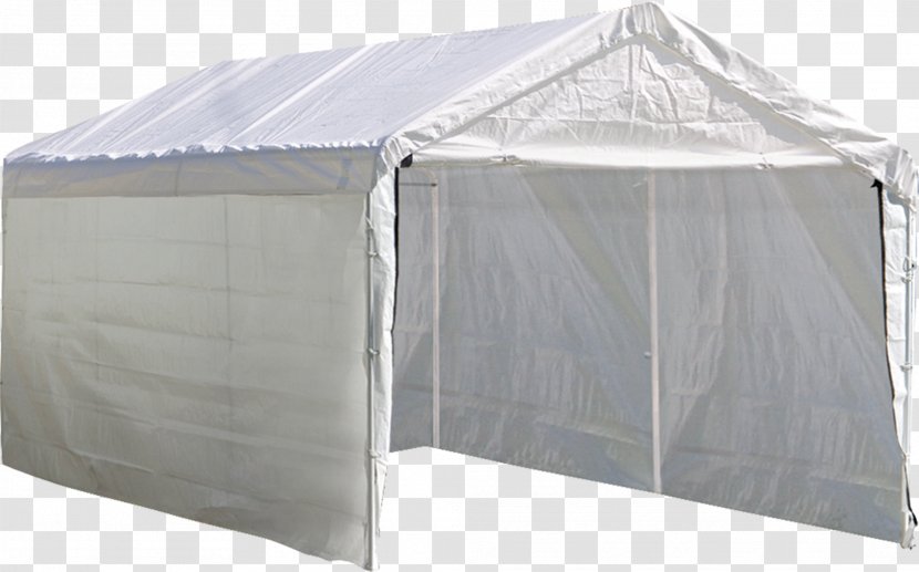 Canopy Wall Shelter Shed Textile - Shade - Mesh Shading Transparent PNG