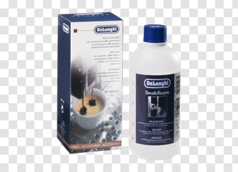 Кавова машина De'Longhi Descaling Agent Kiev Water Filter - Price - Deep Fryer Transparent PNG