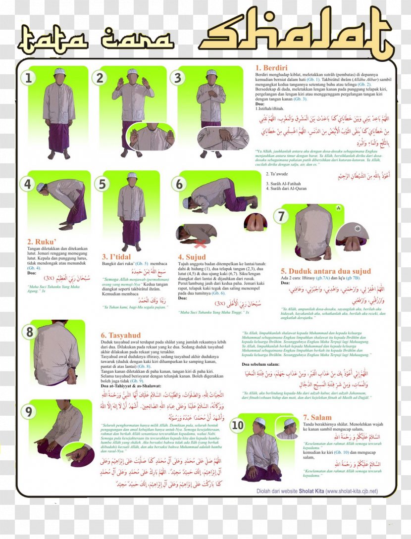 Salah Duha Salatul Hajat Niyyah Prayer In Congregation - Islam Transparent PNG