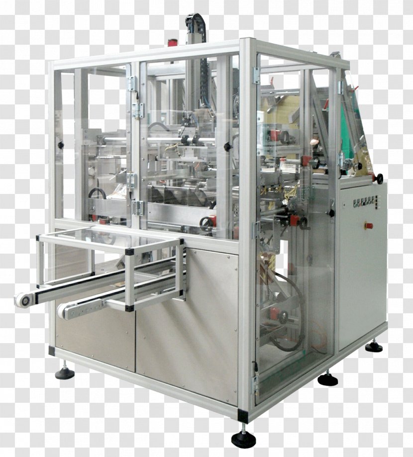 Cartoning Machine Pharmaceutical Industry Packaging And Labeling - KÃ¼re Transparent PNG