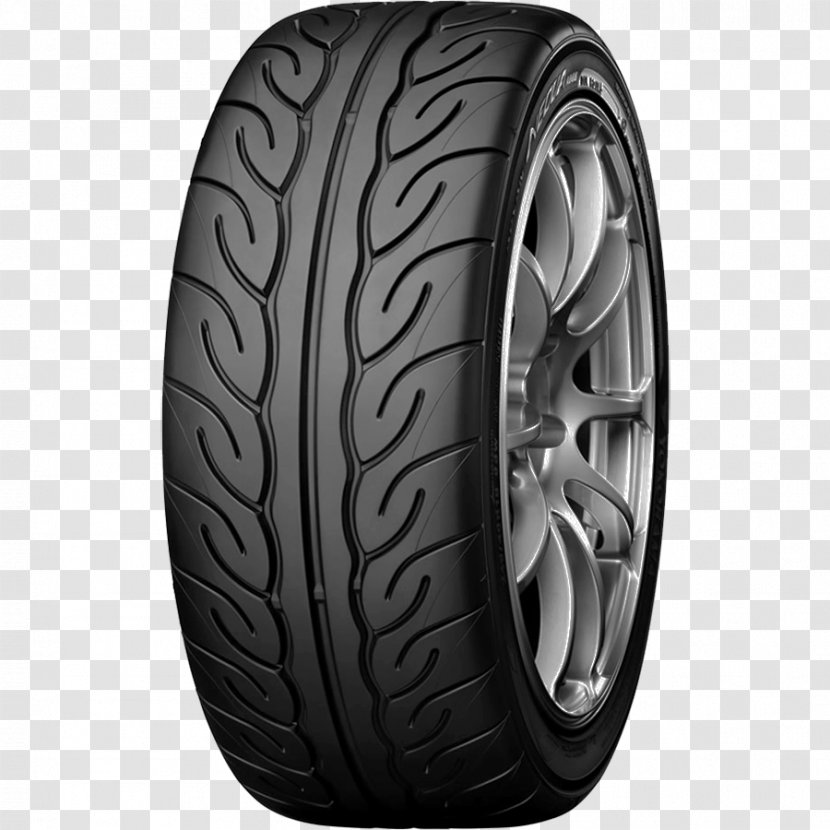 Car Tire Yokohama Rubber Company ADVAN Autofelge - Care Transparent PNG