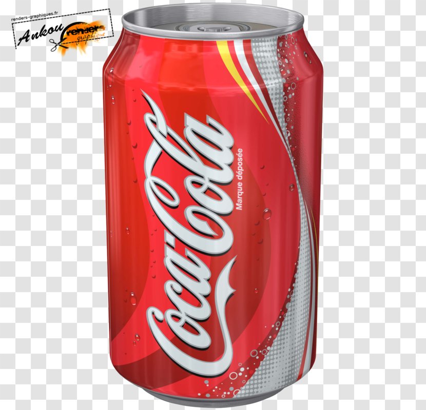 Coca-Cola With Lime Fizzy Drinks Sprite - Aluminum Can - Coca Cola Transparent PNG