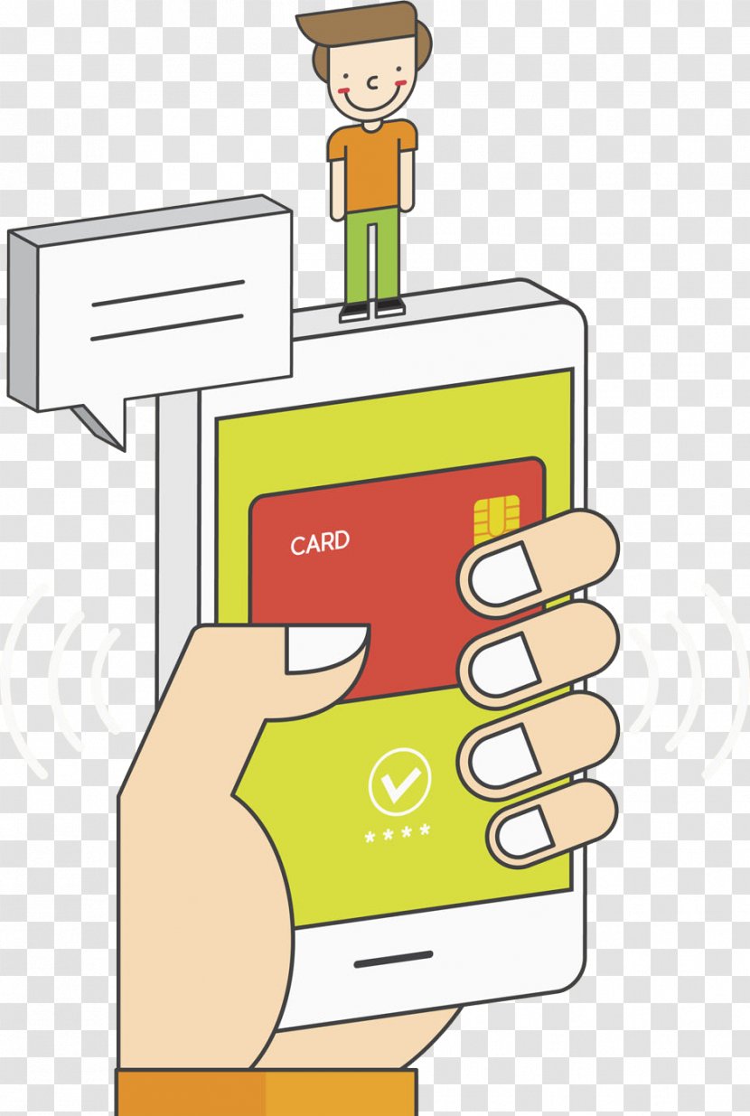 Telephone Drawing Mobile Technology - Artwork - Cell Phone Transparent PNG