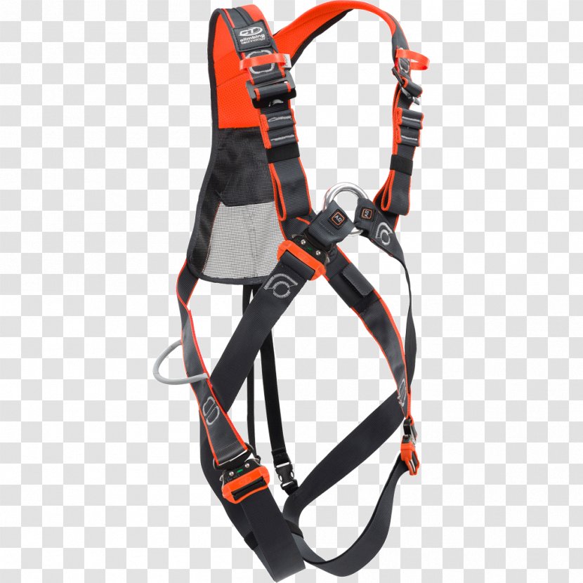 Climbing Harnesses Rock-climbing Equipment Ascender Rope - Belt Transparent PNG