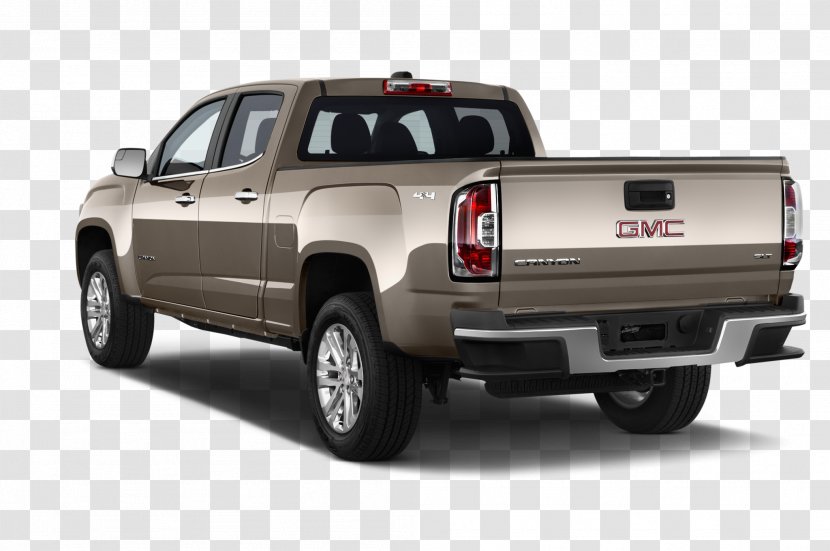 2018 GMC Canyon Chevrolet Colorado Car Pickup Truck - Transport - Buyers Show Transparent PNG