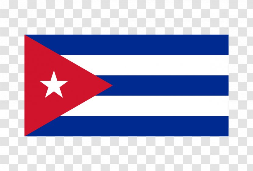 Flag Of Cuba Bolivia Costa Rica - El Salvador Transparent PNG