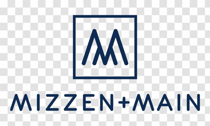 Mizzen+Main United States Logo Retail Dress Shirt - Mizzenmain Transparent PNG