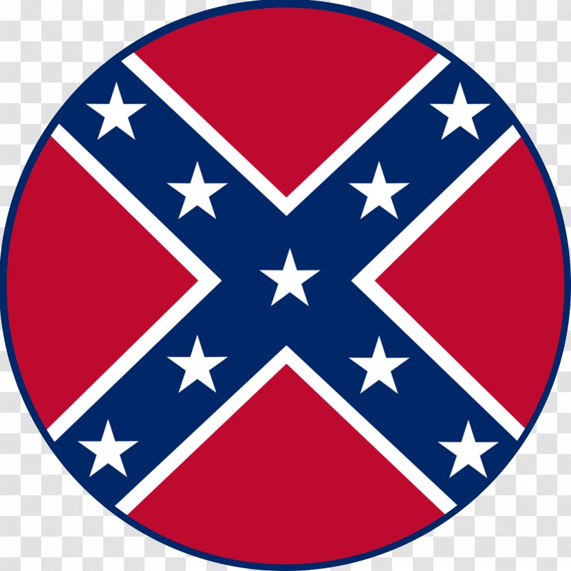 Flags Of The Confederate States America American Civil War Southern United Modern Display Flag - Army Transparent PNG