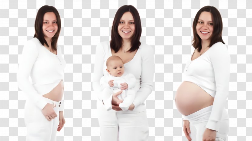 Health People - Prenatal Care - Gesture Smile Transparent PNG