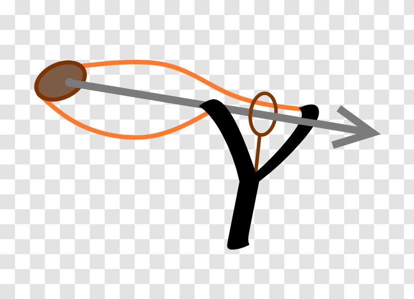 Bow And Arrow Slingshot Crossbow Compound Bows - Balance Transparent PNG