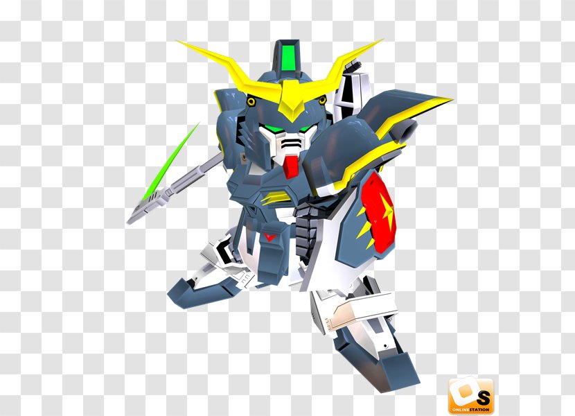 กันดั้มเดธไซธ์ SD Gundam Capsule Fighter Robot Weapon WIKIWIKI.jp - Space Habitat Transparent PNG