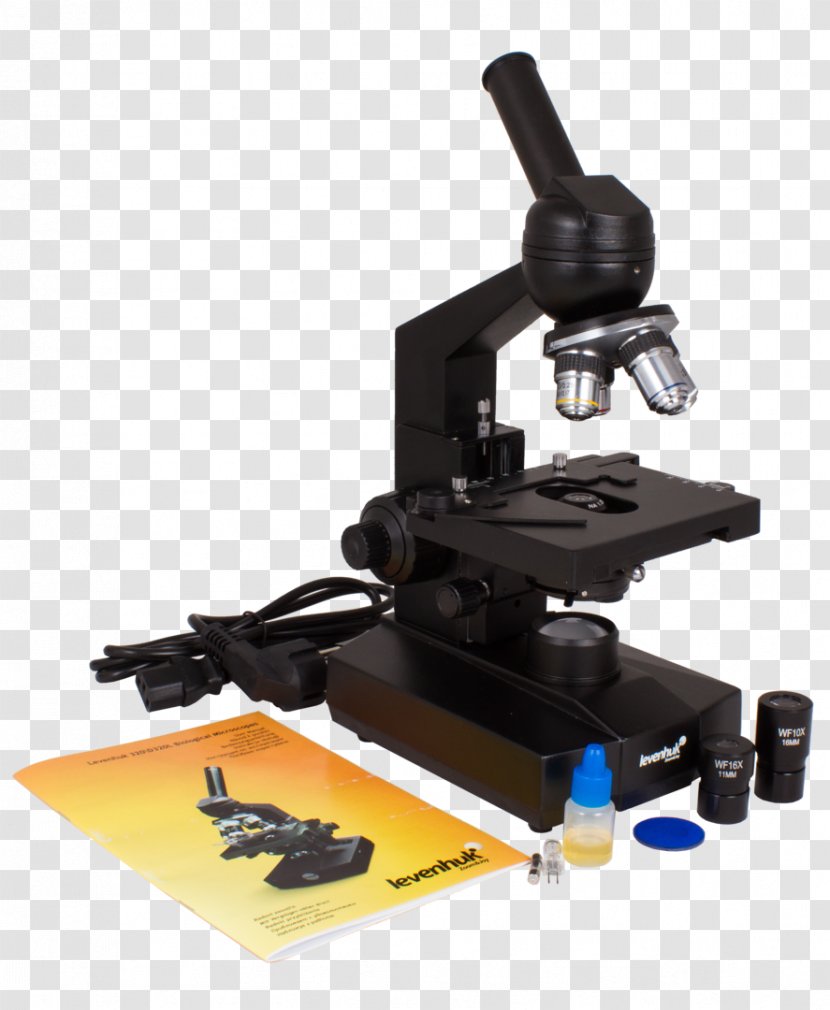 Microscope Biology Near-field Optics Magnification Transparent PNG