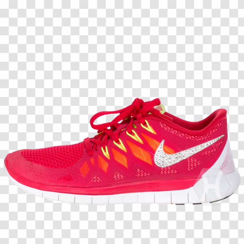 Nike Free Sneakers Shoe Transparent PNG