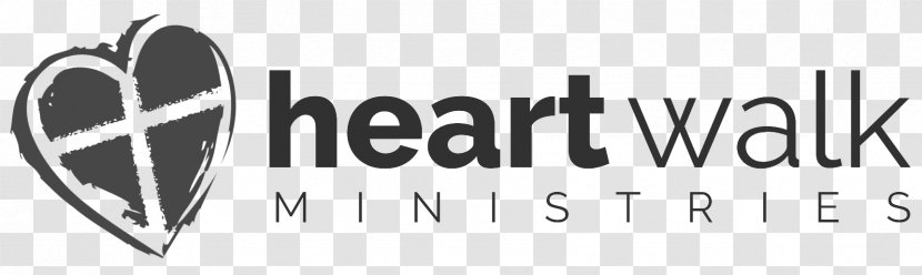Heart Walk Ministries Logo Brand Birmingham Lifestyle Guru - Gamechanger Media Transparent PNG