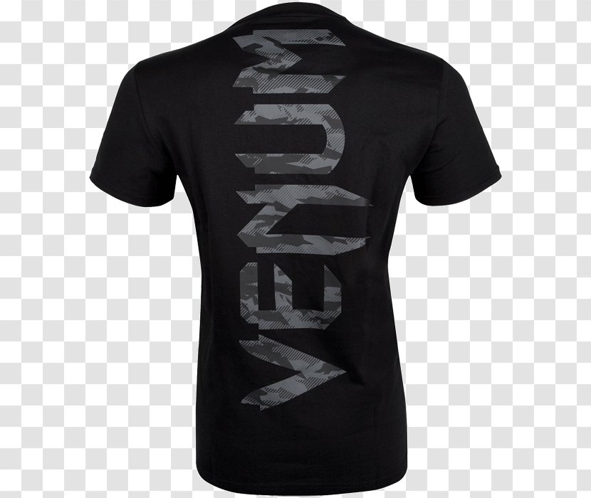 T-shirt Venum Boxing Clothing Martial Arts Transparent PNG