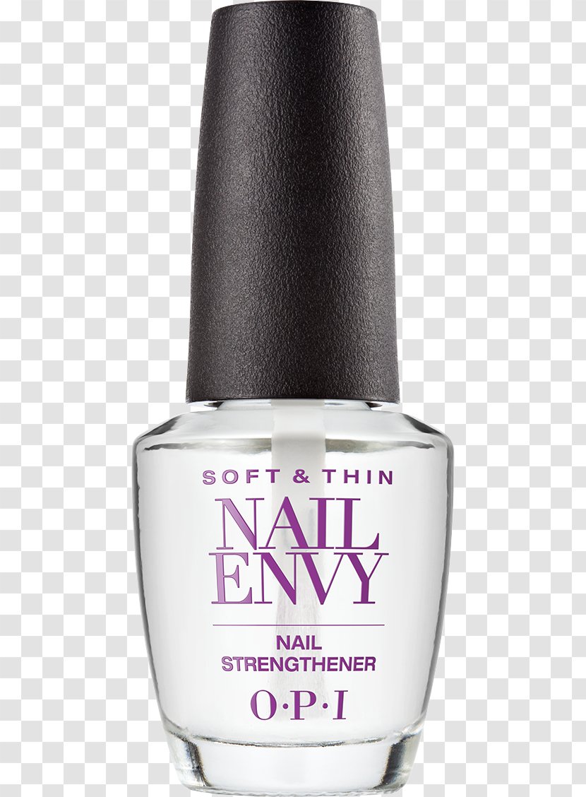 Nail Polish OPI Products Envy Dry & Brittle Nails - Purple - Wedding And Toes Transparent PNG