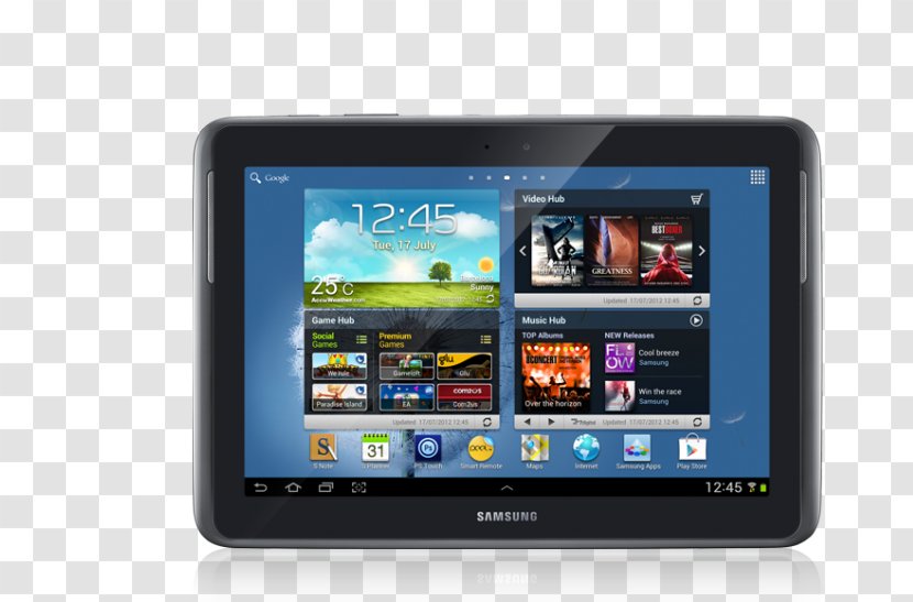 Sony Xperia Tablet S Samsung Galaxy Tab Series Computer Stylus Note - Technology - 101 Transparent PNG