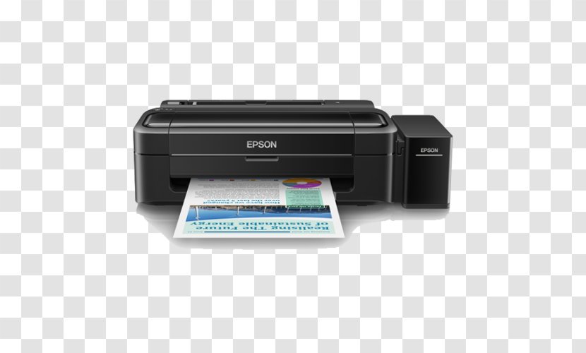 Printer Printing Epson Ink Dots Per Inch - Micro Piezo Transparent PNG