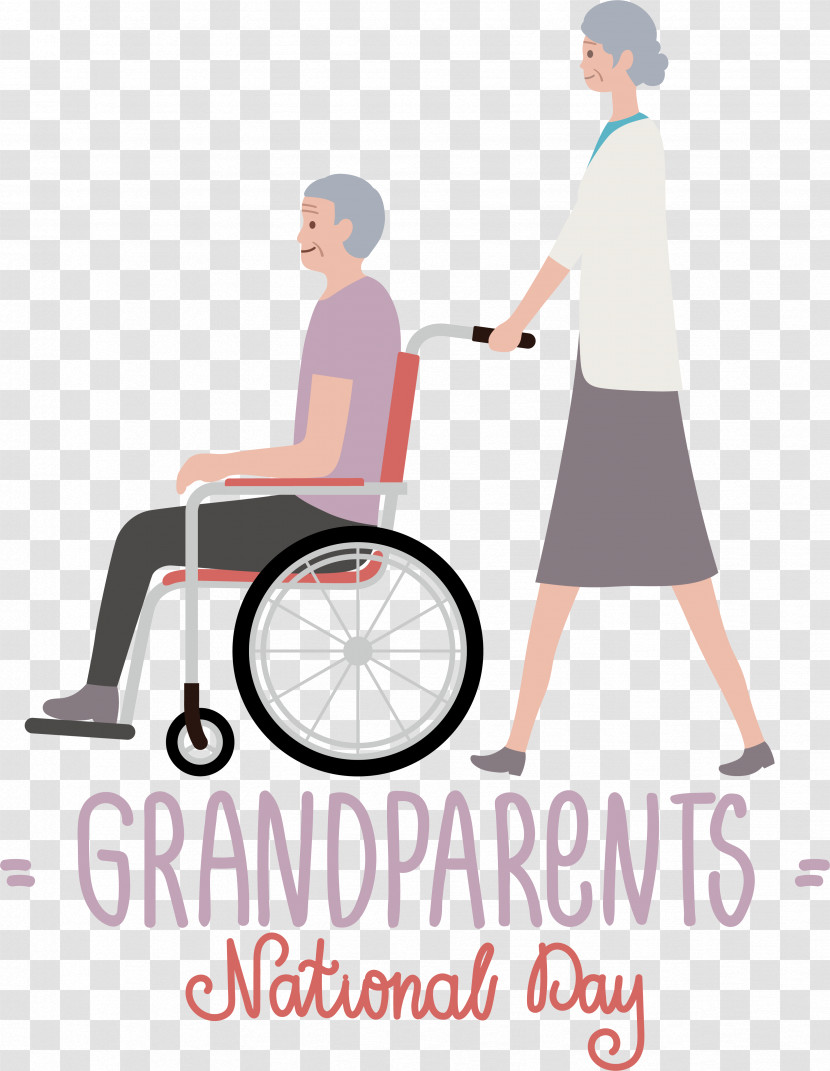 Grandparents Day Transparent PNG