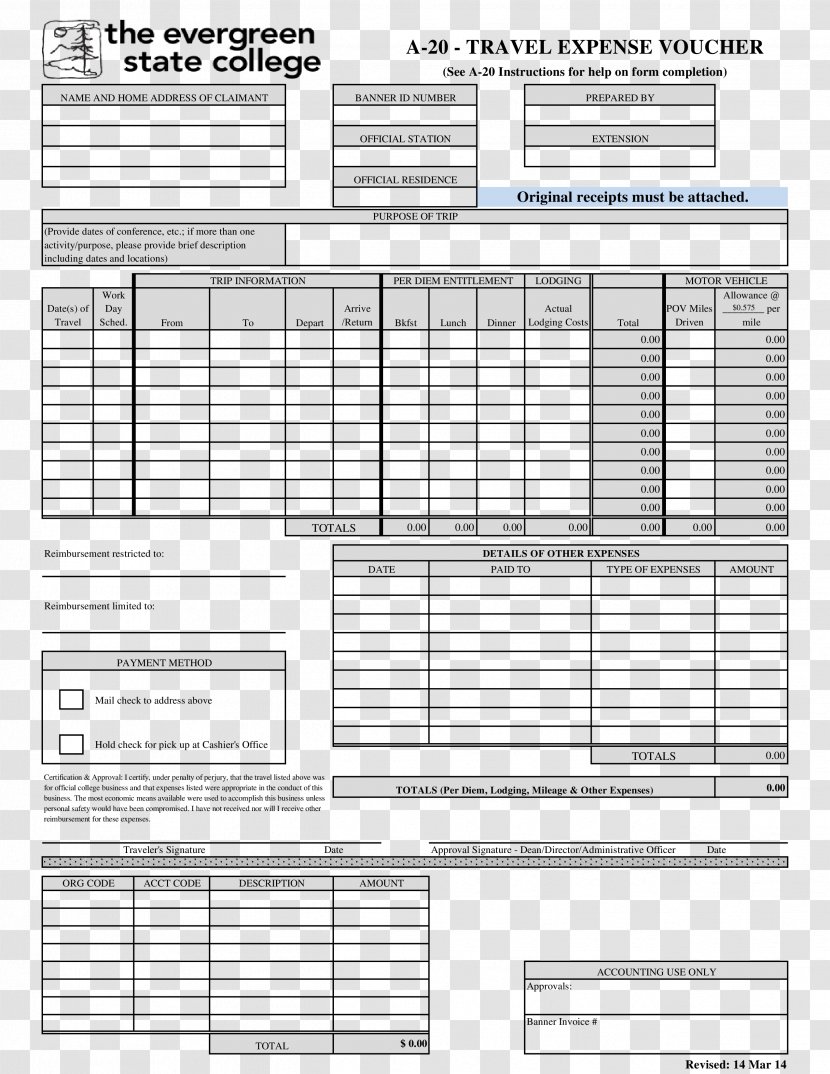 Document Template Microsoft Excel Form Word - Travel Transparent PNG