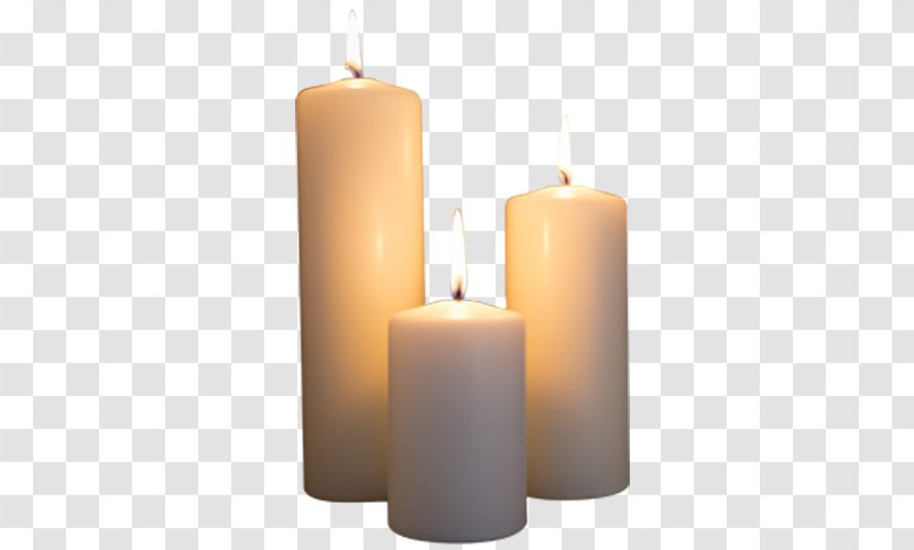 Candle Lighting Chandelle Photography - Candlelight Transparent PNG