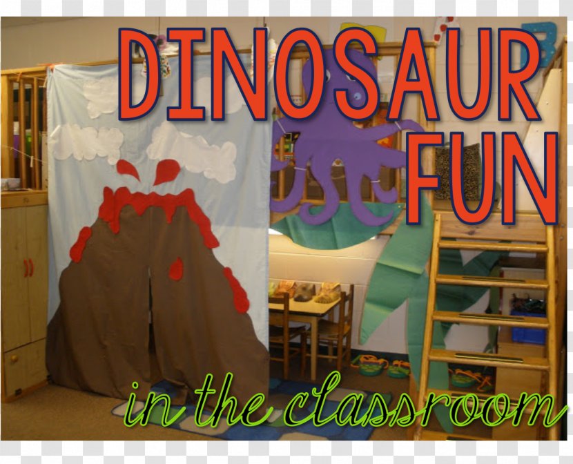 Dinosaur Roar! Play Fun With Dinosaurs Classroom - Interior Design - Roaring Transparent PNG