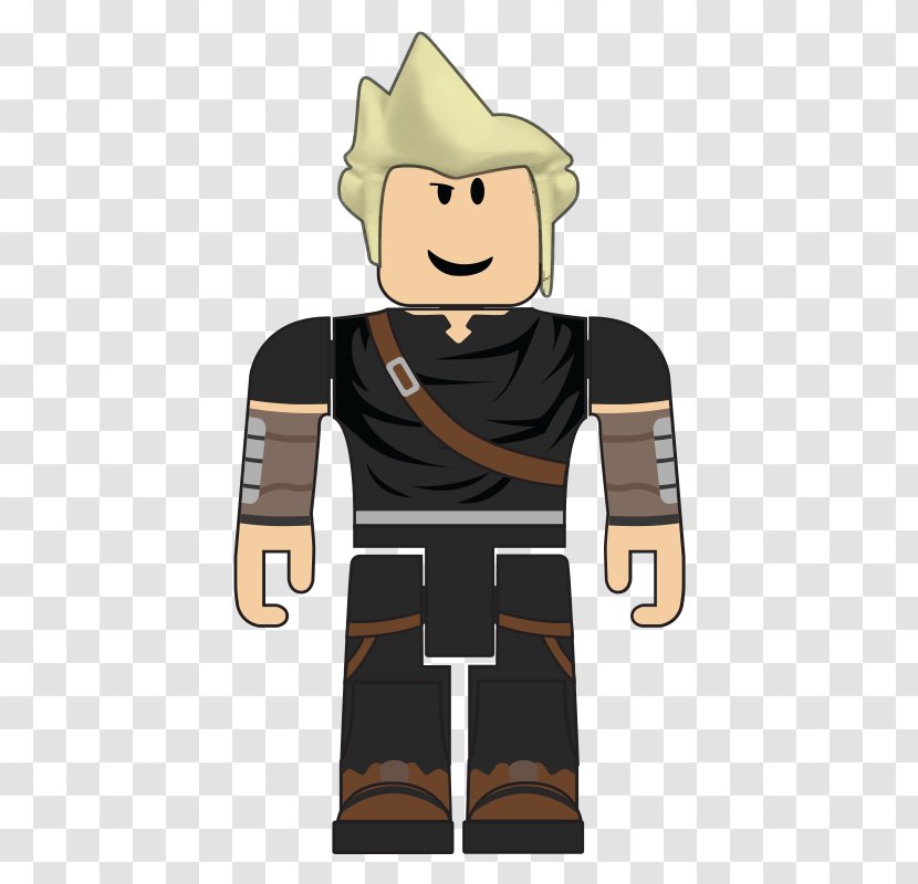 World Roblox Role-playing Game Jazwares - Profession - Apocalypse Rising Action Transparent PNG