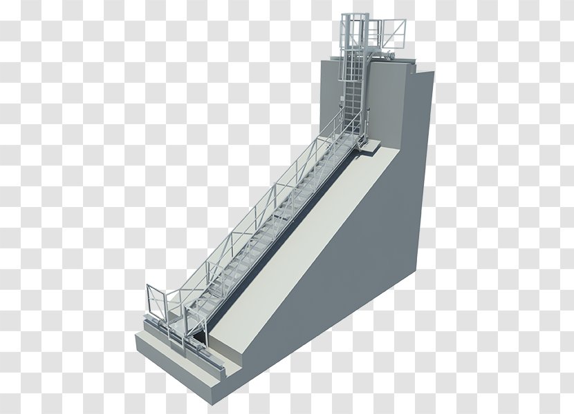 Gantry Building Facade Skylight Roof Transparent PNG