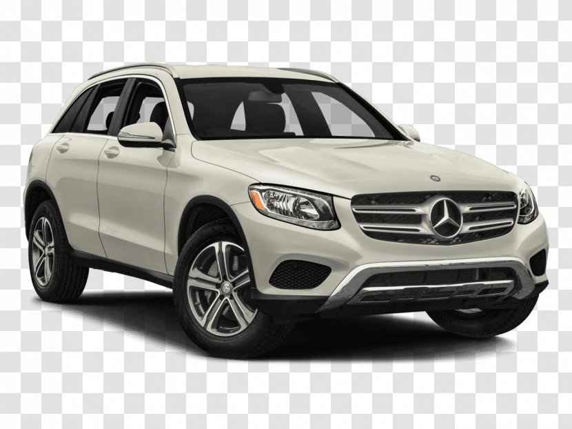 2018 Mercedes-Benz GLC-Class Nissan Titan Car - Mercedesbenz Glcclass - Mercedes Benz Transparent PNG