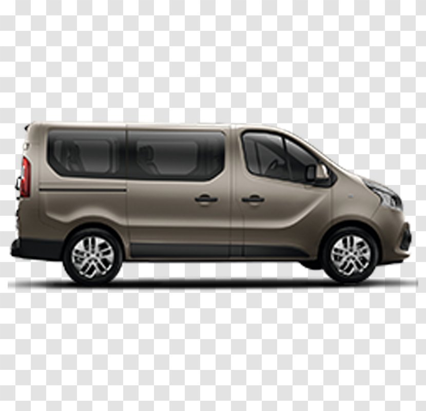 Renault Trafic Kangoo Car Master - Van - Dubai Transparent PNG