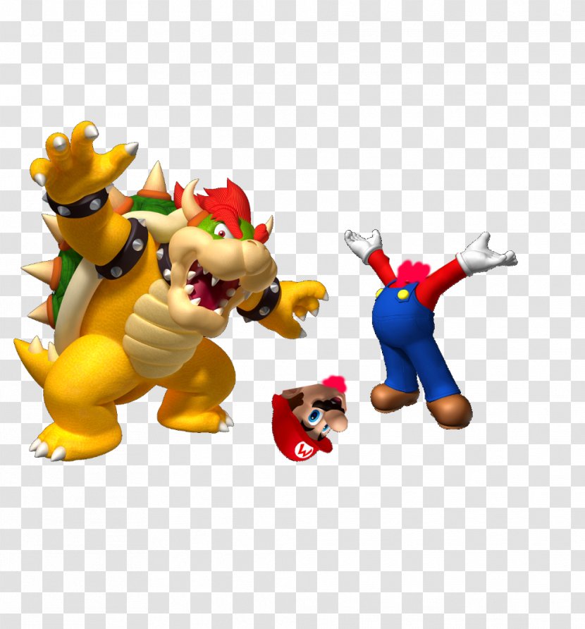New Super Mario Bros. U Bowser - Bros Transparent PNG
