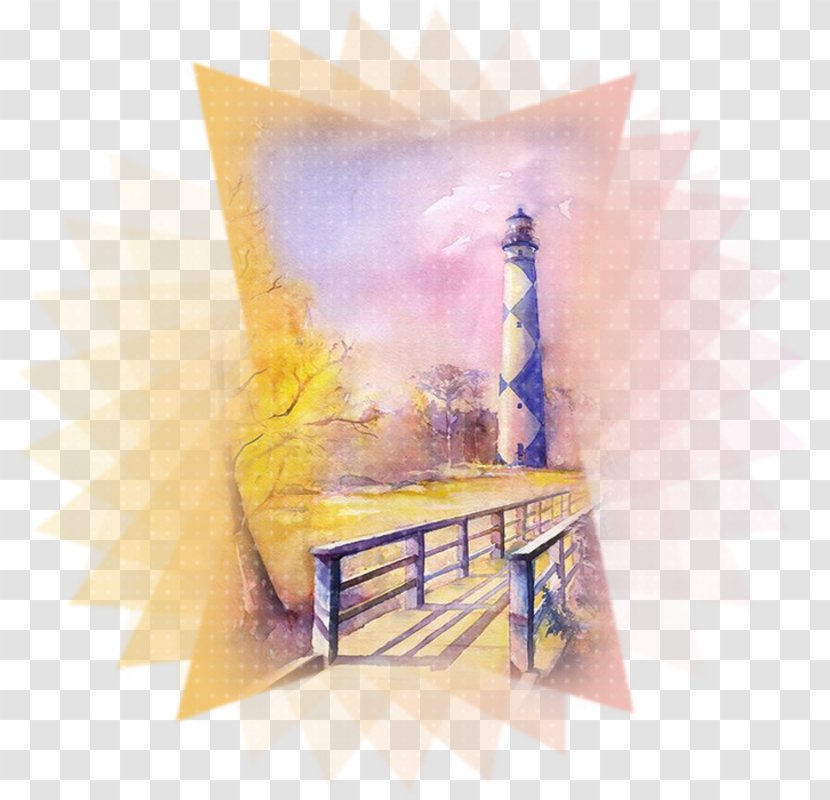 Watercolor Painting Artist Trading Cards - Crea Transparent PNG