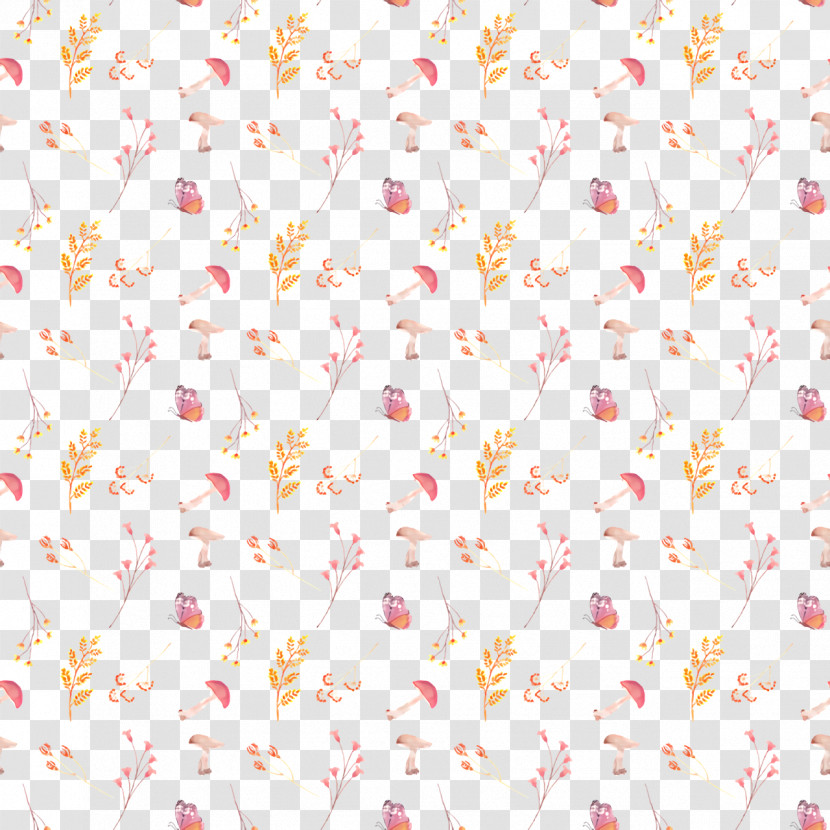 Textile Line Petal Meter Pattern Transparent PNG