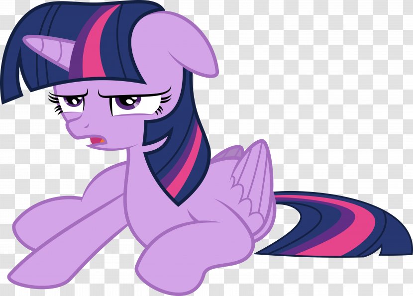 My Little Pony Twilight Sparkle Rainbow Dash Winged Unicorn - Tree Transparent PNG