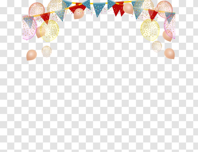 Birthday Cake Toy Balloon Party Transparent PNG
