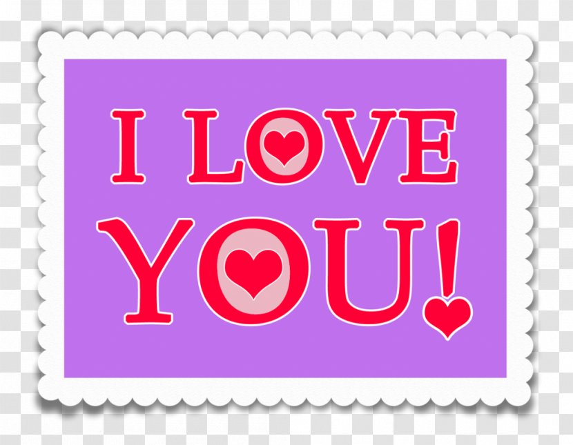 Clip Art Love Line Point Pink M - Magenta Transparent PNG