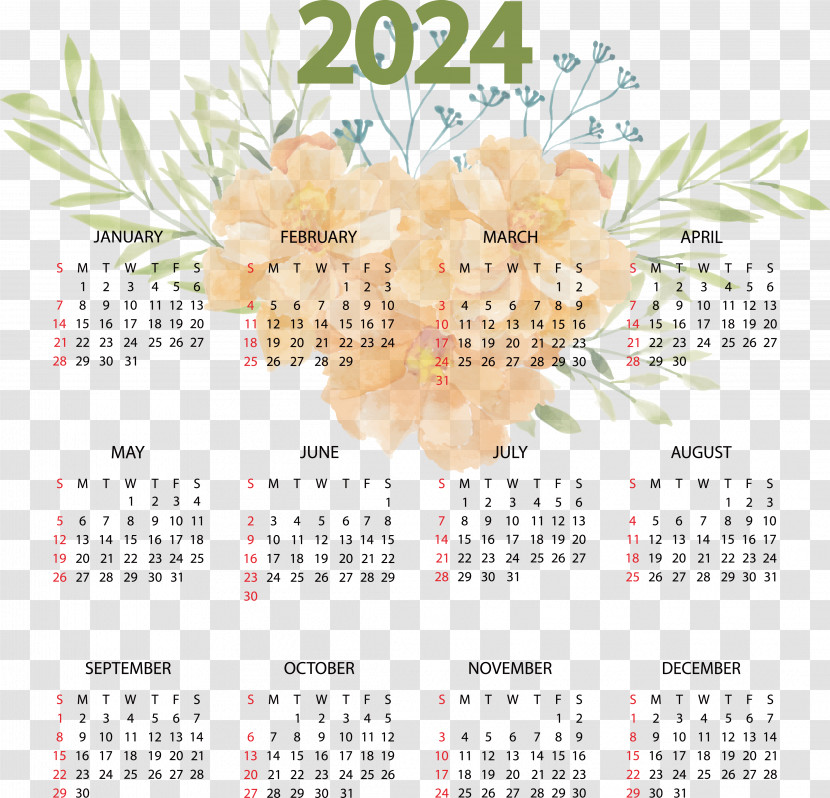 Calendar Islamic Calendar Month Calendar Year Knuckle Mnemonic Transparent PNG