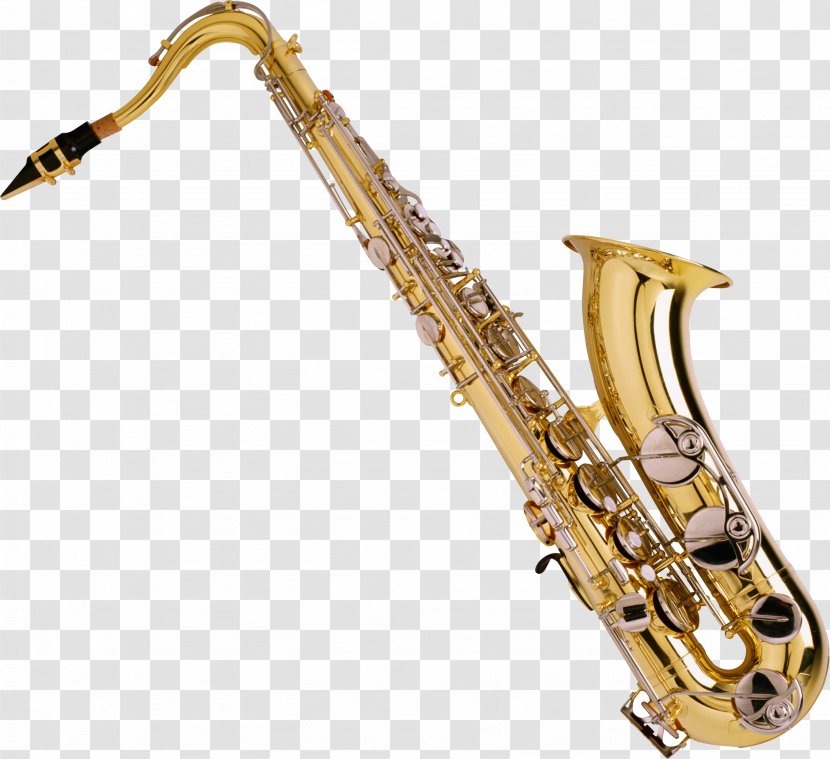 Alto Saxophone Musical Instruments Trumpet - Tree - Trombone Transparent PNG